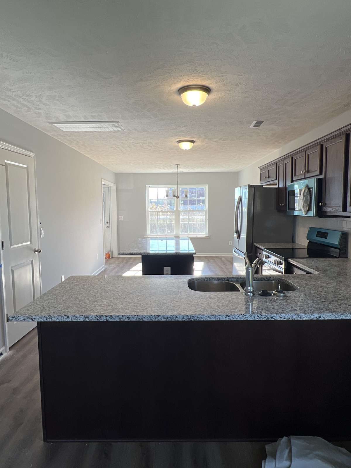 Not actual house but same floor plan. Finishes will vary.