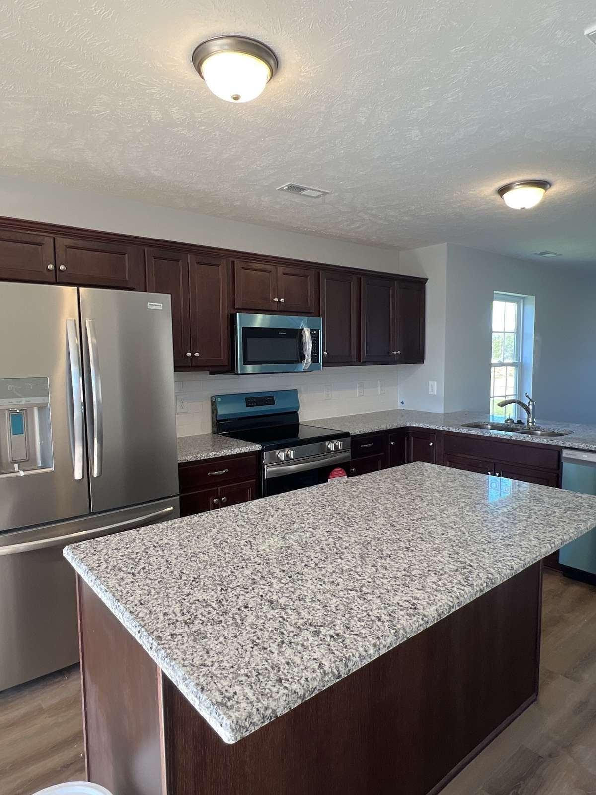 Not actual house but same floor plan. Finishes will vary.