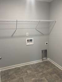 Not actual house but same floor plan. Finishes will vary.