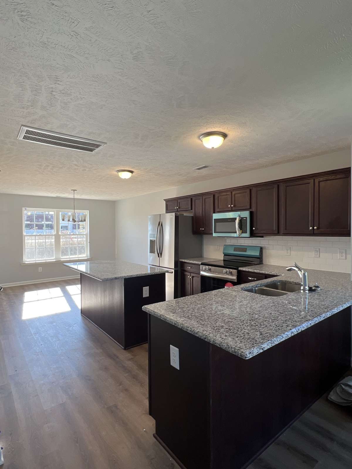 Not actual house but same floor plan. Finishes will vary.