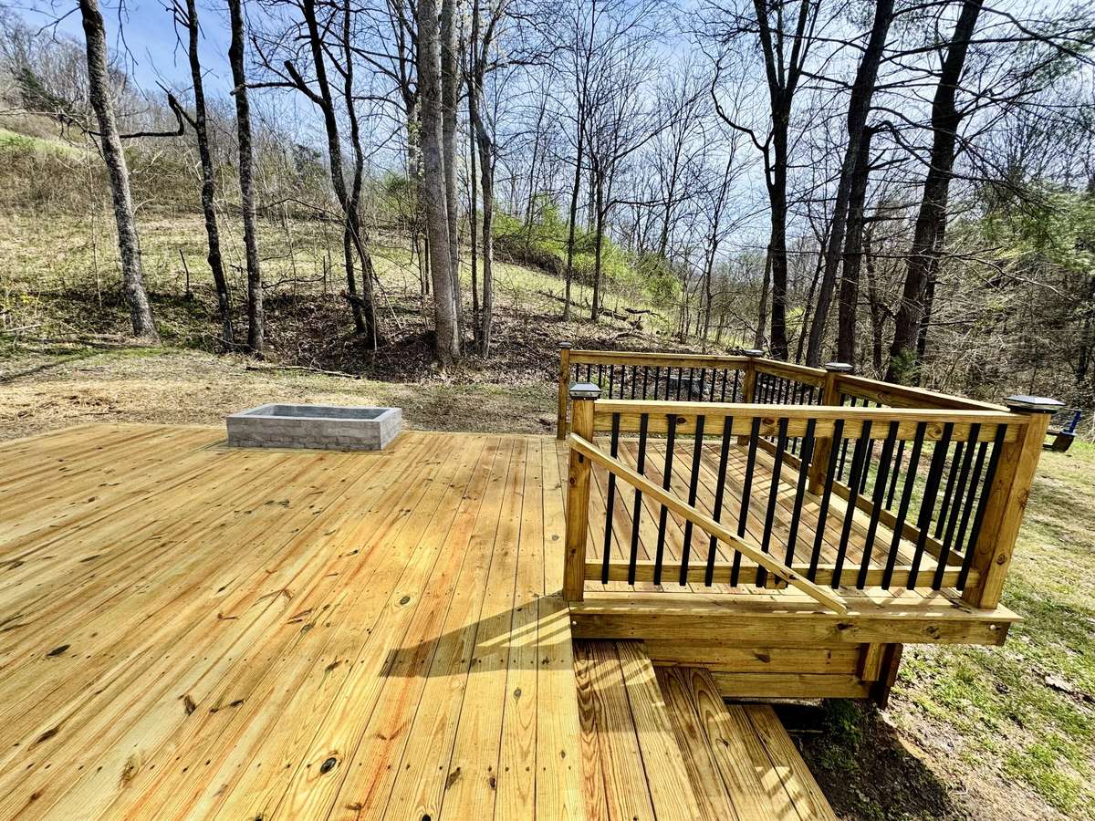 Deck