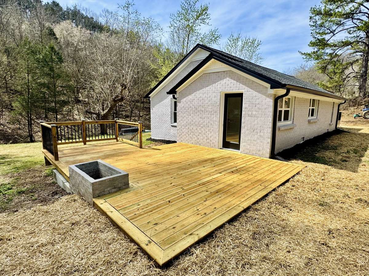 Deck