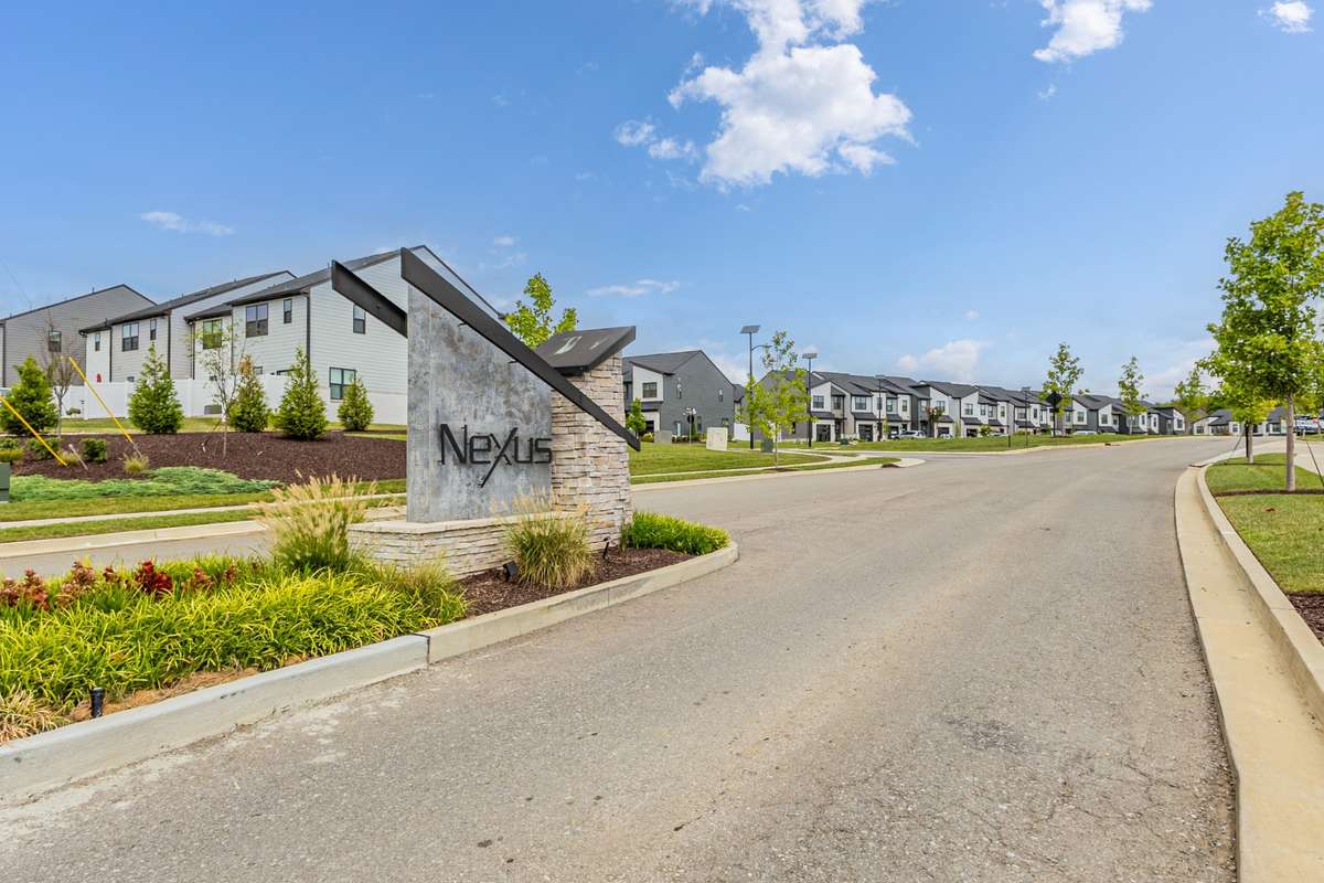Welcome to your Nexus townhome! Be sure to check out the links attached to the listing to learn more about the plans for this community!