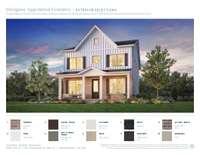 Rendering of Exterior Colors