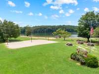 Dry Fork Beach next door the Neighborhood