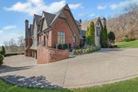 Timeless curb appeal with fresh updates and a picturesque setting that welcomes you home.