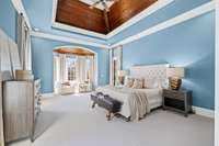 A private retreat with stunning views, direct access to its own deck, and a hot tub—perfect for unwinding in total comfort.