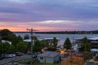 View of the Old Hickory Lake