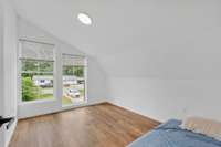 Bedroom 1- Apartment