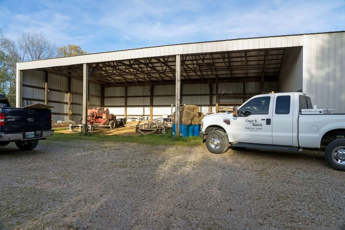 Equipment shop