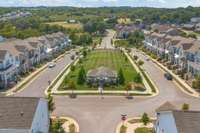 beautiful community park