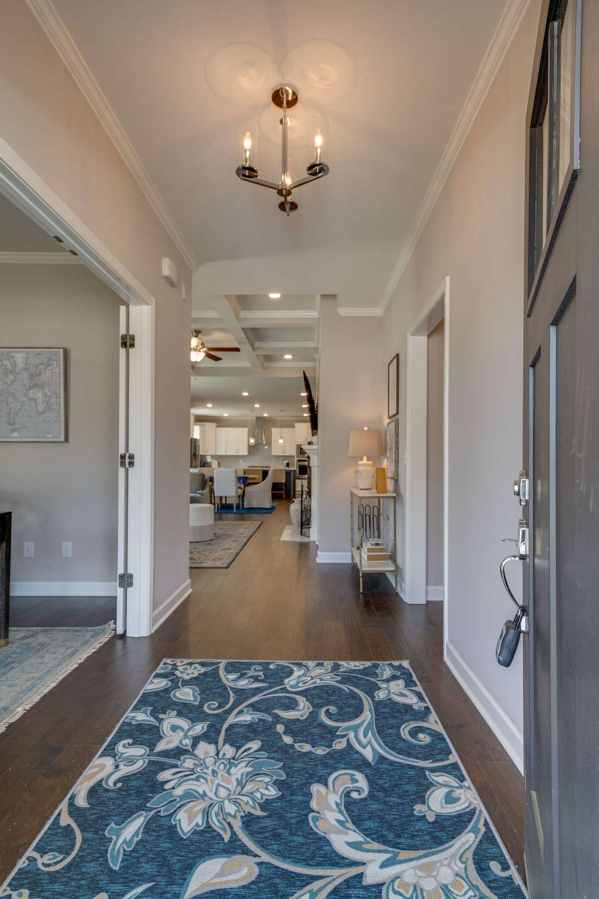 Entry foyer
*previously built home, actual selections and finishes may vary