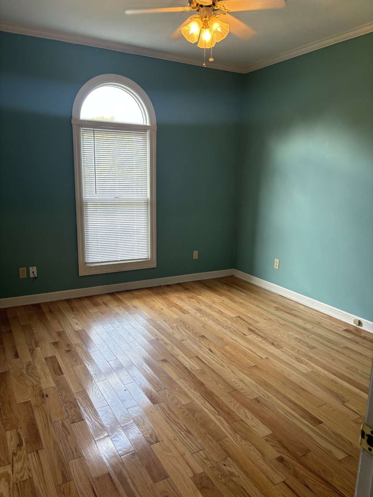 Bedroom 2 is ready for family and guests.
