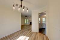 Formal Dining Room II