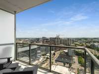 The perfect place to enjoy a morning cup of coffee while taking in the Sunrise and beautiful views of the OG Gulch neighborhood!