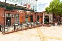 Local restaurant flavor