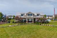 Home is just around the corner from the Harvest Point pool, playground and the Harvest Point Shoppes.