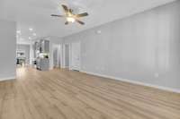 Large Great Room Area.