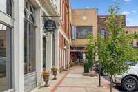 Downtown Columbia ~15 minutes away