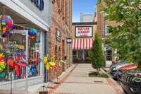 Downtown Columbia ~15 minutes away