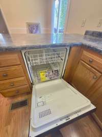 New Dishwasher - Never been used!