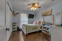 Bedroom 2 on main level