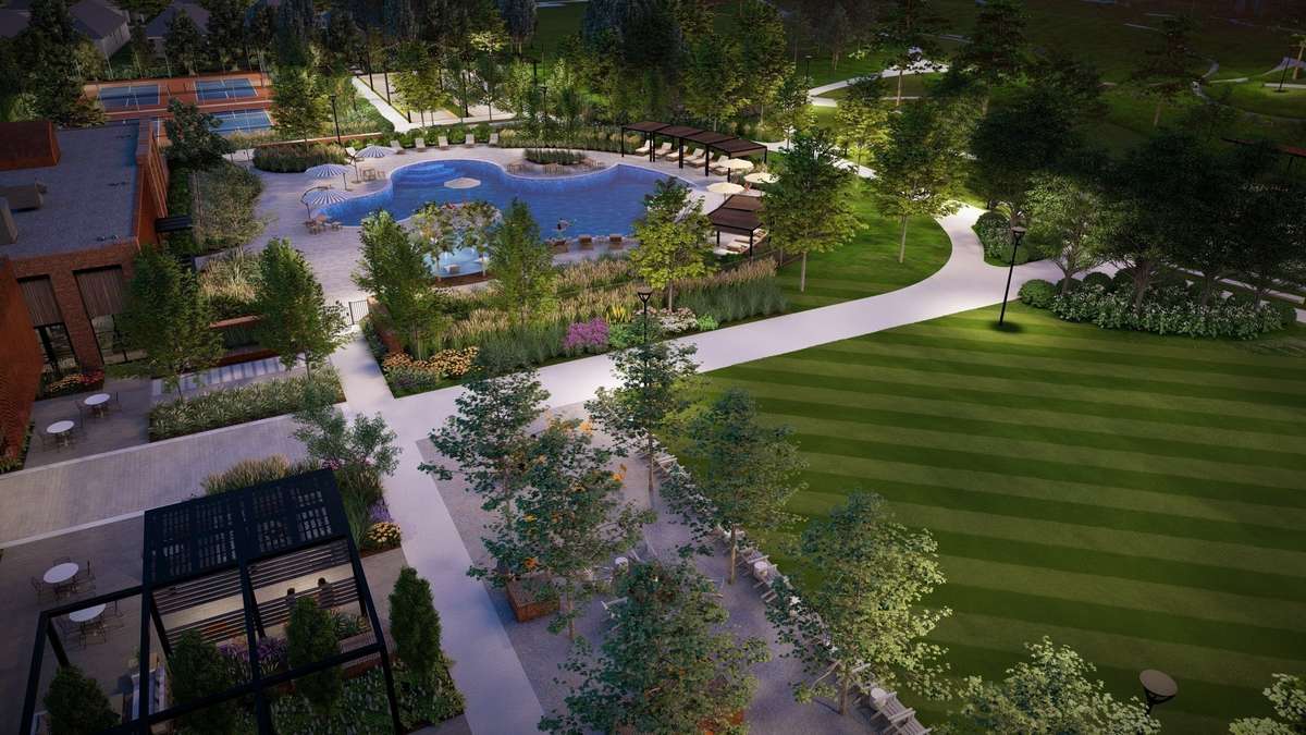 Coming Soon! Future Amenity Campus