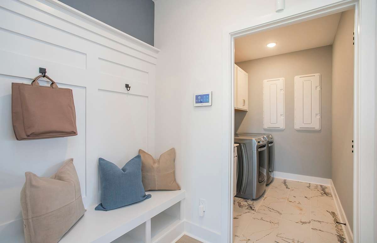 Model Pics - Not actual home