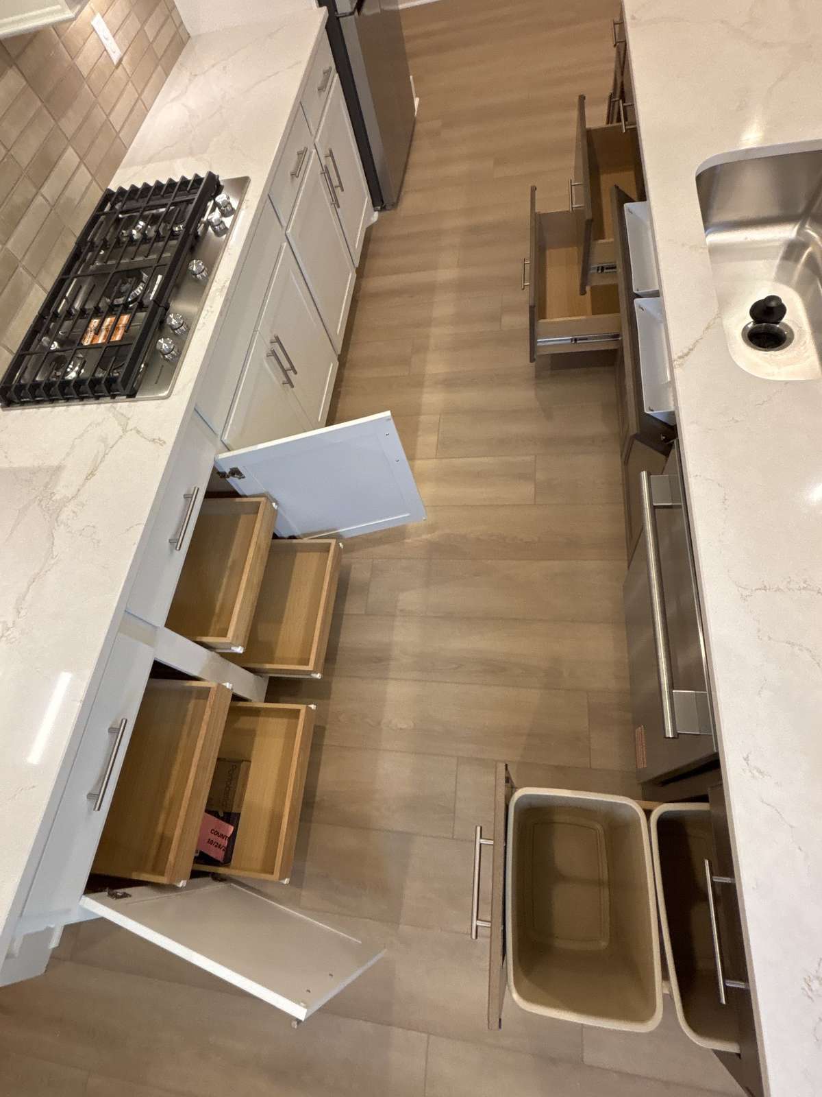 Your new Kitchen has it all!