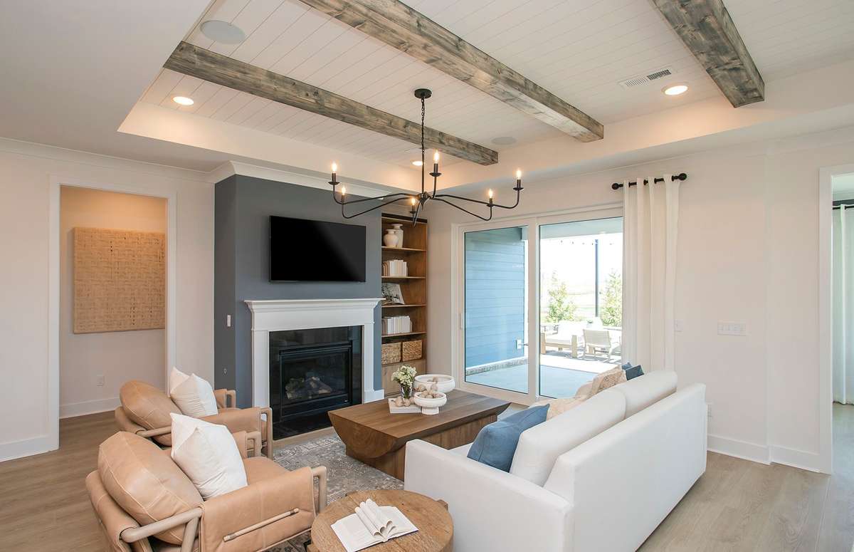 Model Pics - Not actual home