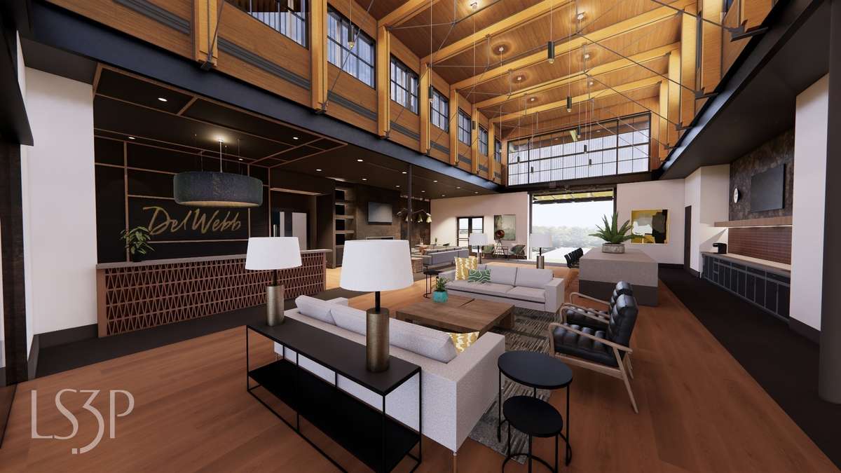 Coming Soon! Future Amenity Campus
