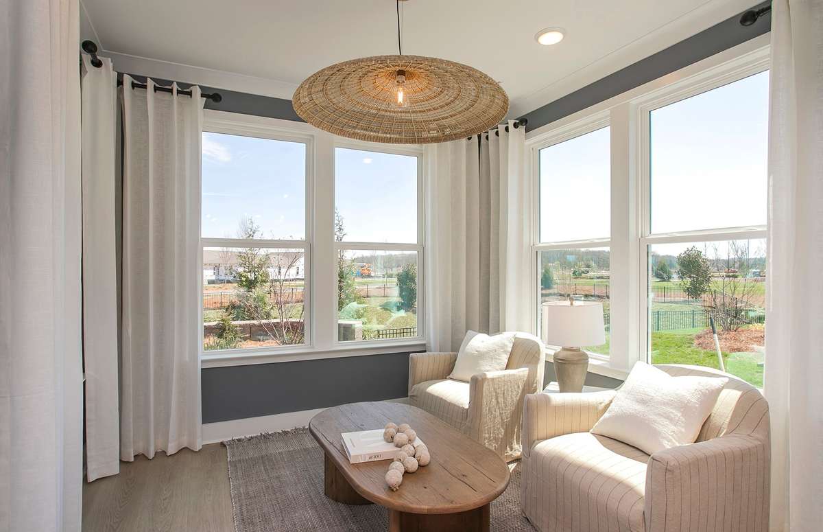 Model Pics - Not actual home
