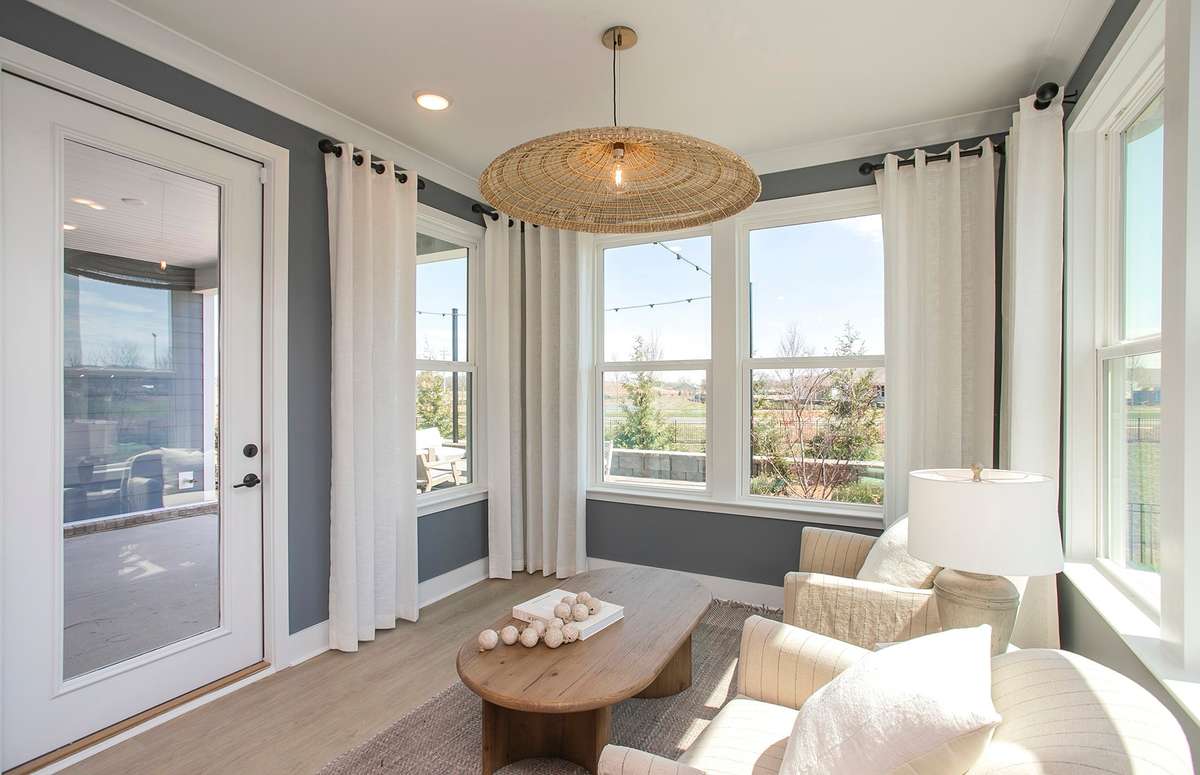 Model Pics - Not actual home