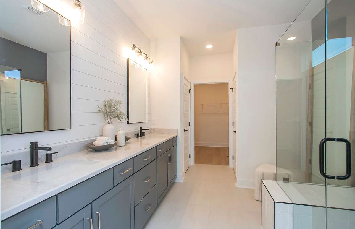 Model Pics - Not actual home