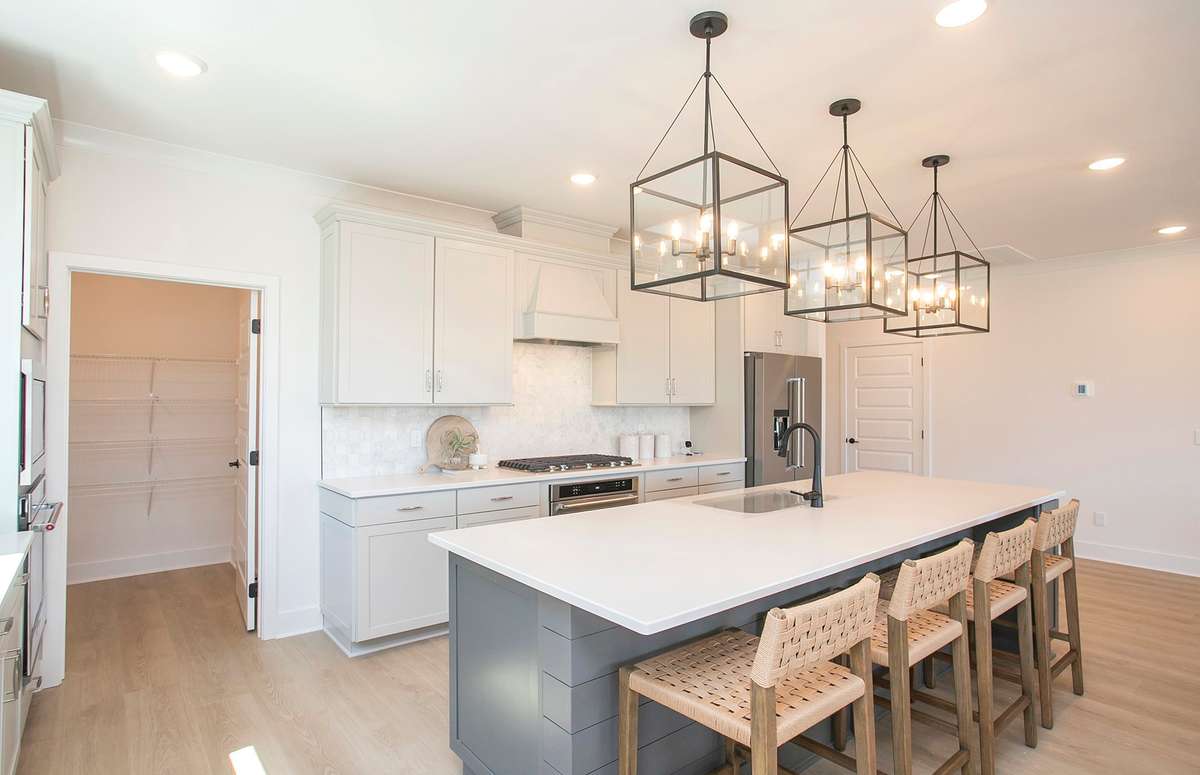 Model Pics - Not actual home
