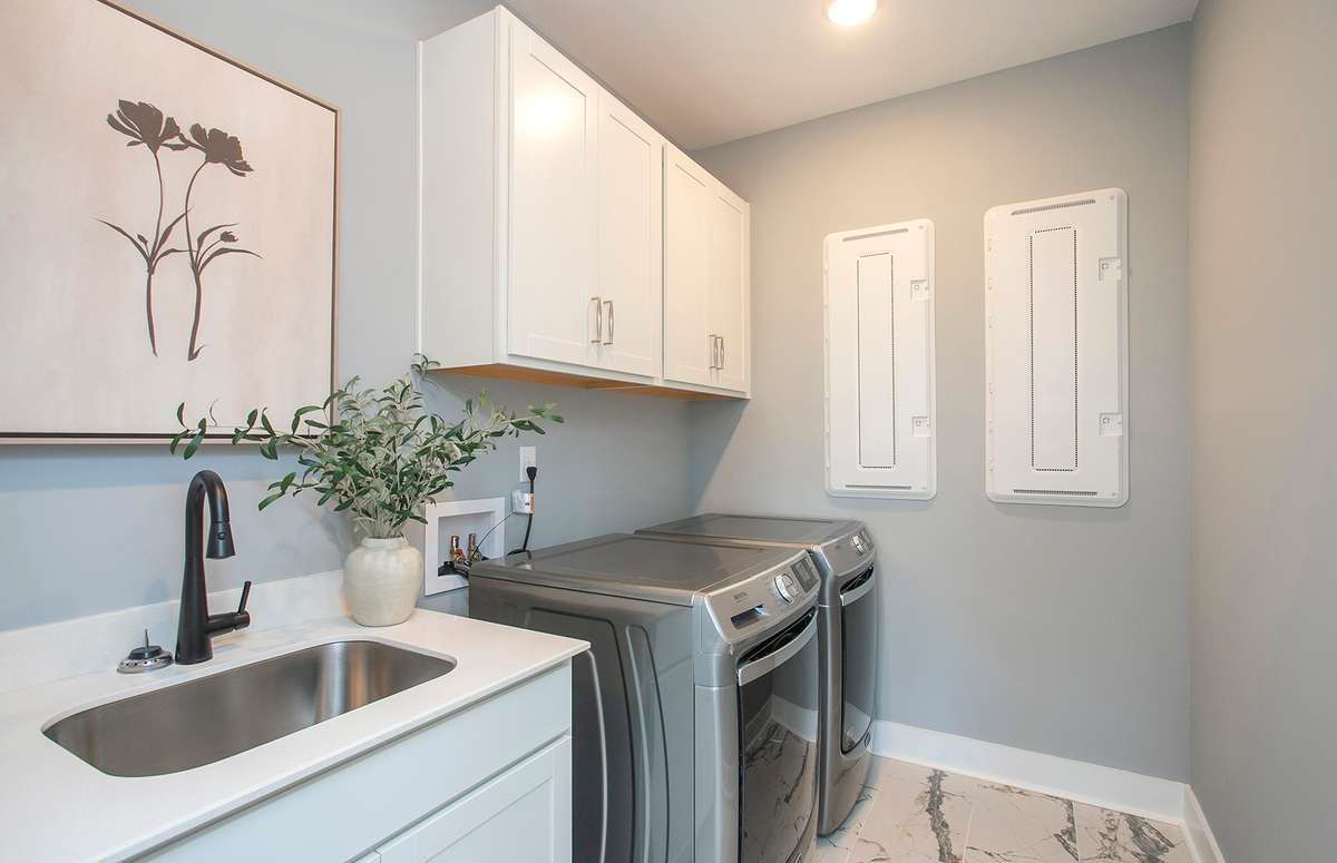 Model Pics - Not actual home