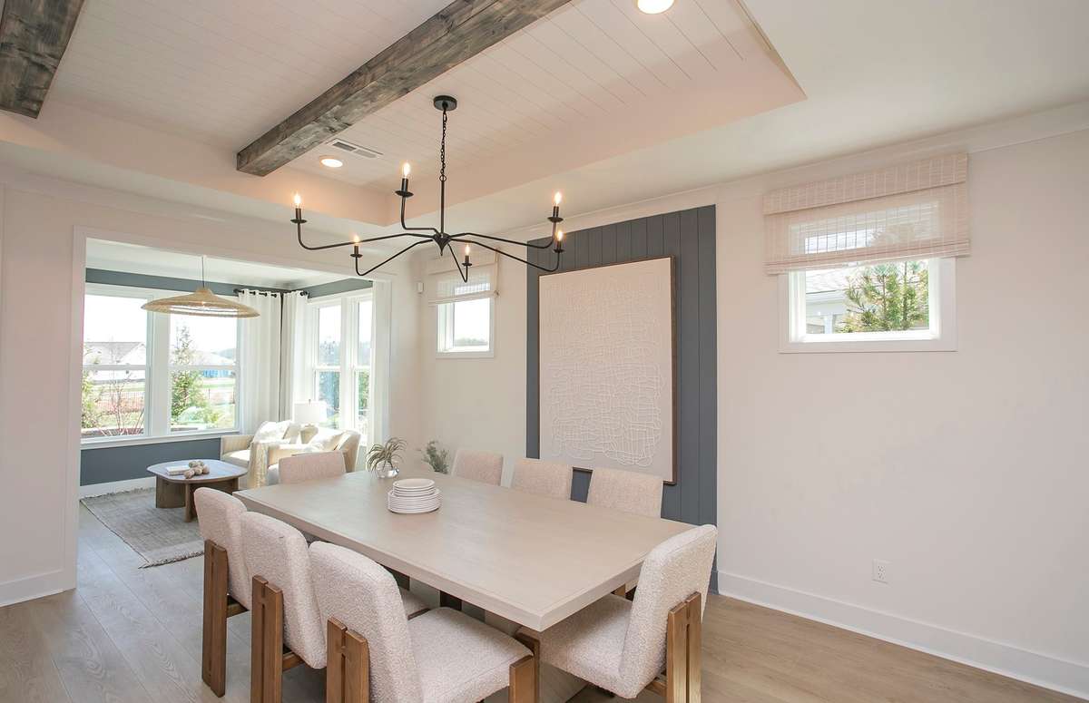Model Pics - Not actual home