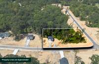 Gorgeous 1.5 Acres of wooded Tennessee Countryside on a fantastic Corner Lot