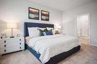 Photos of a similar home. Features and finishes may vary.