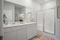 Photos of a similar home. Features and finishes may vary.