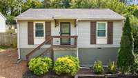 East Nashville Cottage