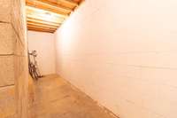 basement storm shelter