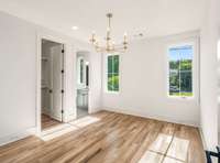 Secondary bedroom #3