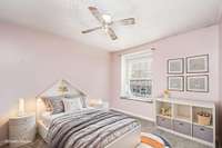 Virtually Staged Photo