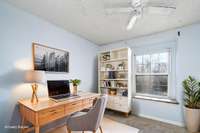 Virtually Staged Photo