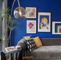 Everyone loves Dolly! Upgraded professionally curated interior for the Nashville market