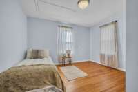 2nd Bedroom **has 2 windows