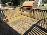 Back Deck