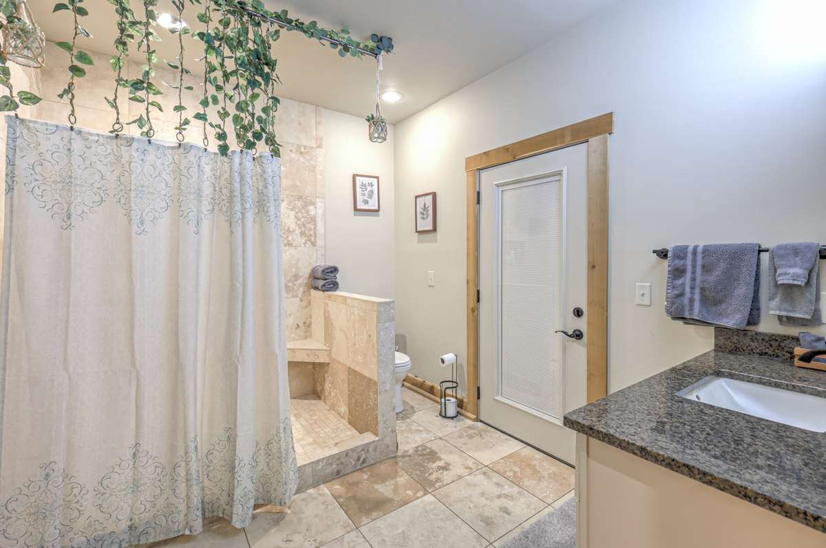 Guest bath
