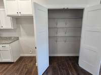 Large pantry